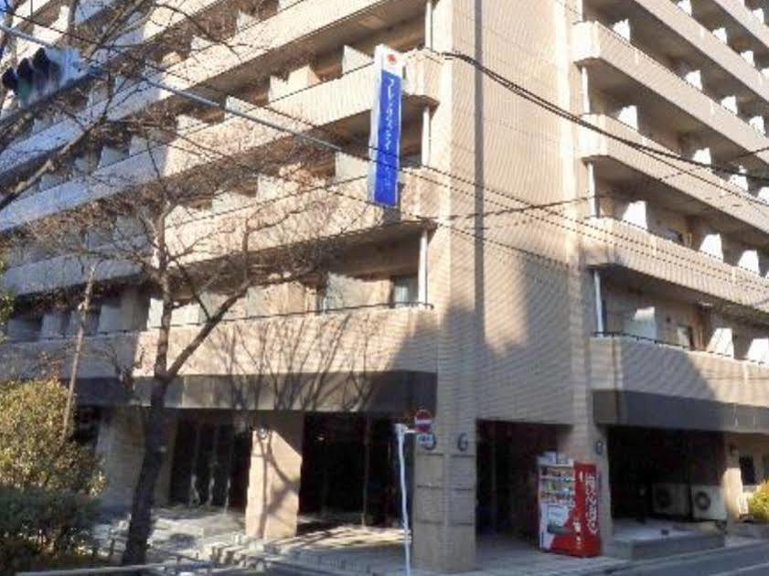 HOTEL MYSTAYS Kameido Präfektur Tokio Exterior foto